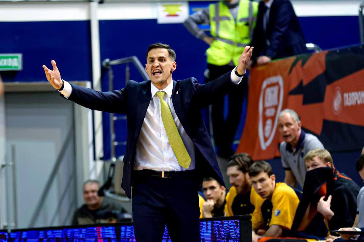 БК «Химки» выиграли первый матч в новом году БК «Химки» выиграли первый матч в новом году