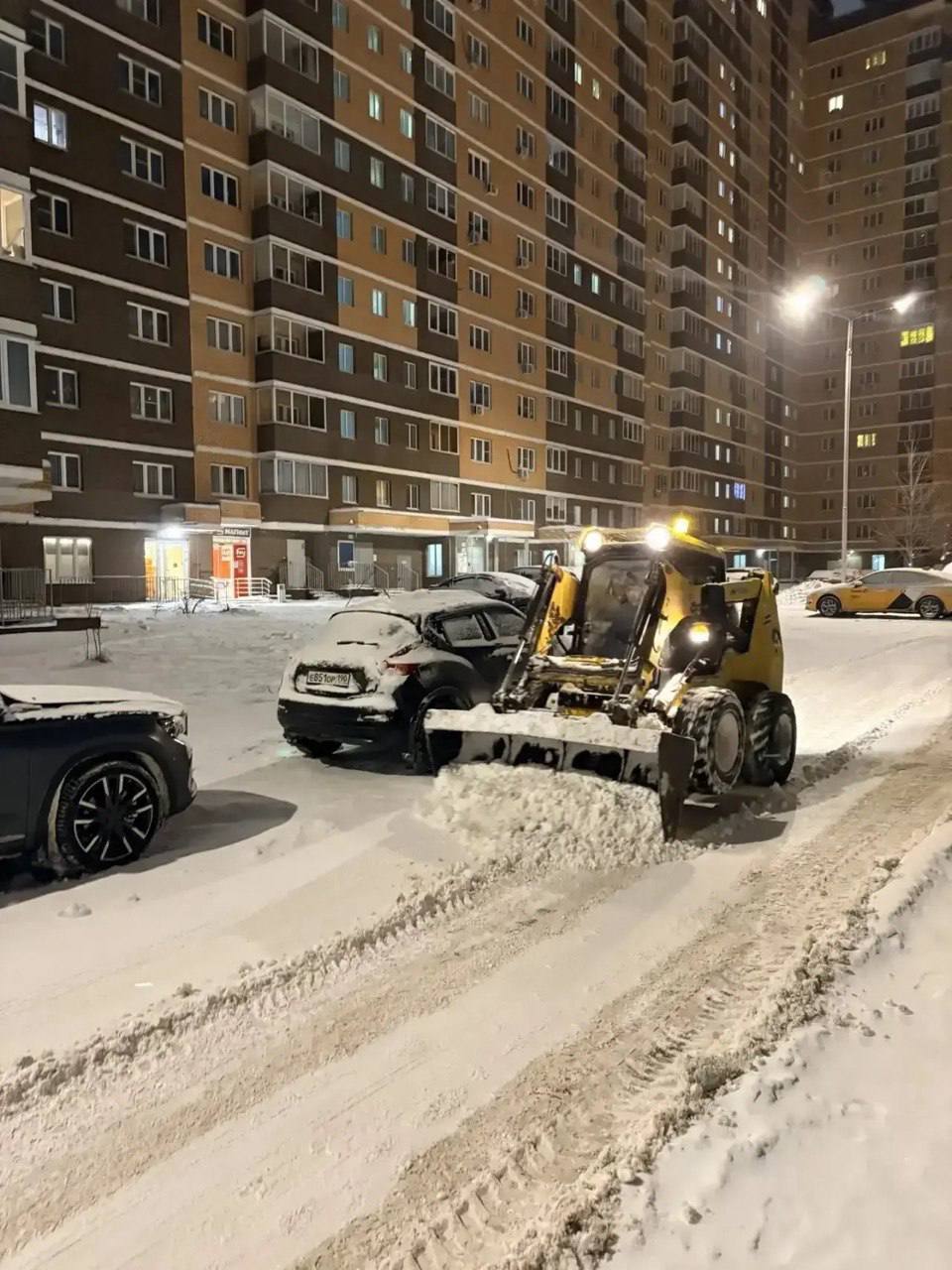 «Циклон Фрэнсис»: коммунальные службы городского округа Щёлково работают в режиме повышенной готовности «Циклон Фрэнсис»: коммунальные службы городского округа Щёлково работают в режиме повышенной готовности