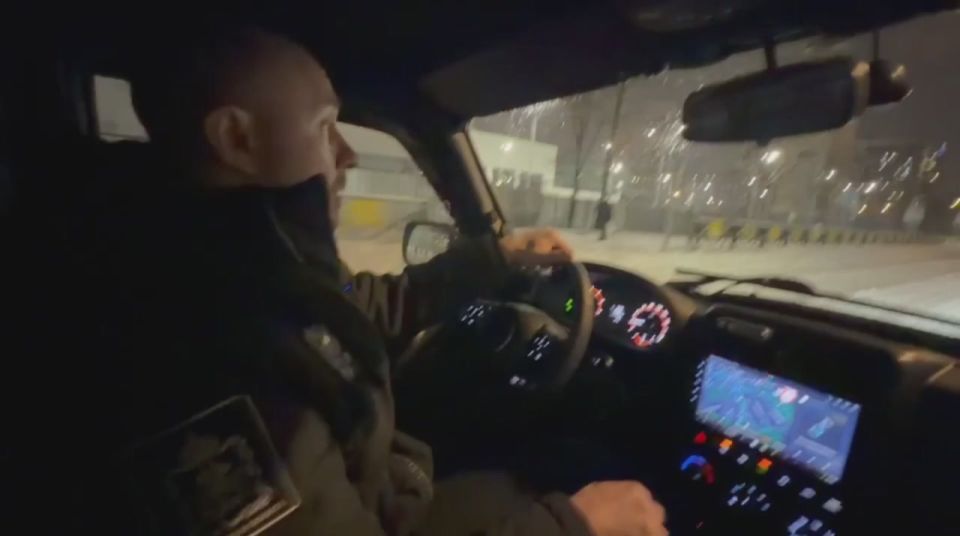 Константин Михальков: Помните песню: «Такого снегопада давно не помнят здешние места»? Это про Солнечногорск после аномальных осадков!