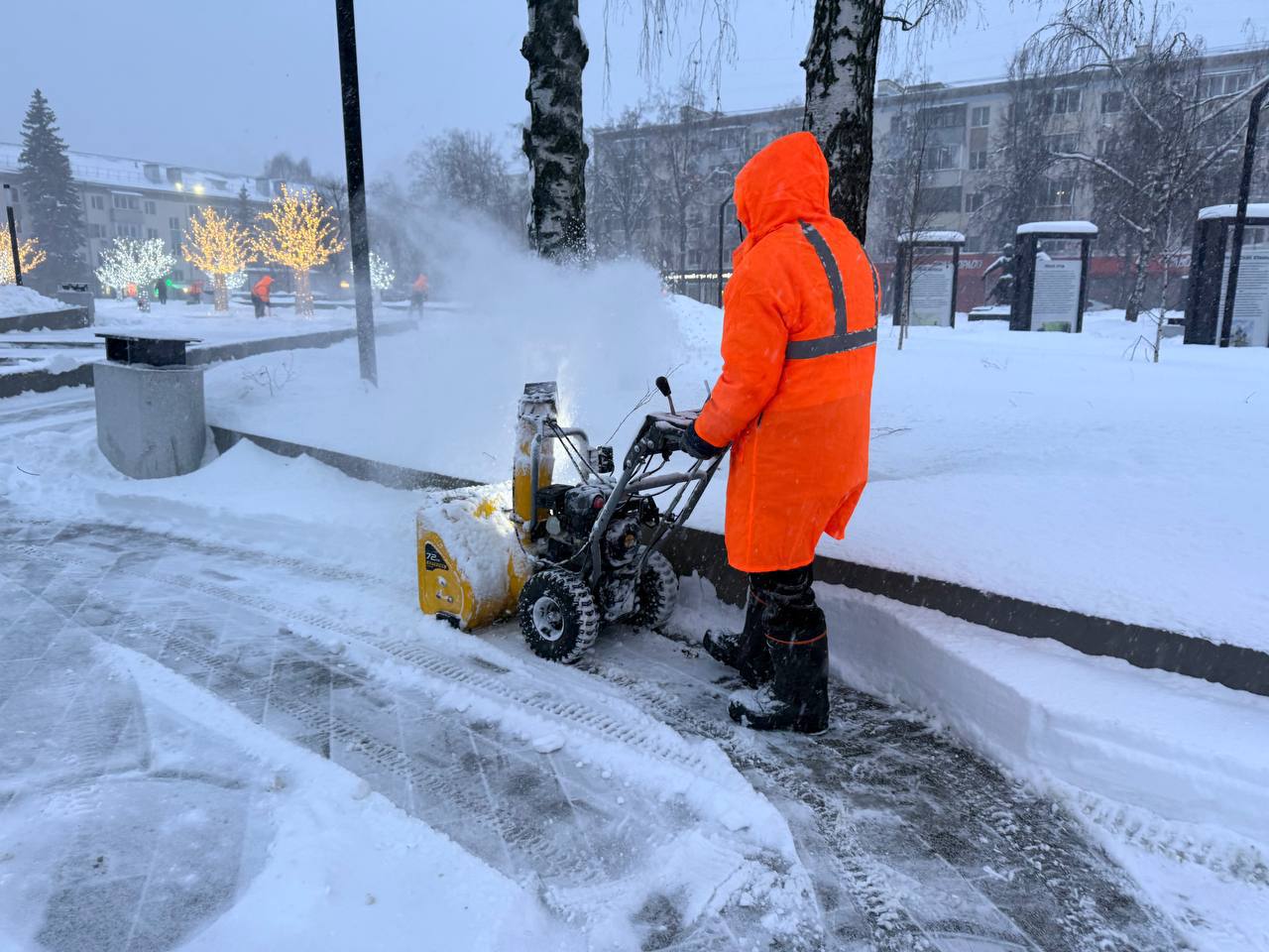 Максим Красноцветов: Наш регион накрыл один из самых сильных снегопадов за последнее время Максим Красноцветов: Наш регион накрыл один из самых сильных снегопадов за последнее время