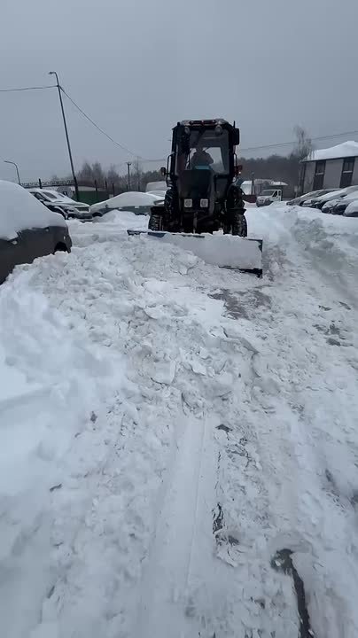 Циклон «Френсис» пришёл в регион