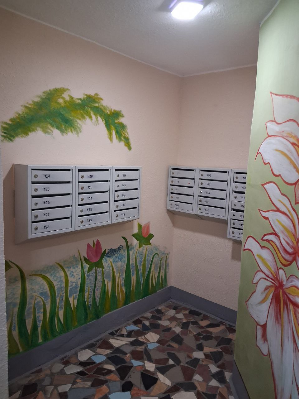 Ремонт 130 подъездов провели в Балашихе в 2025 году