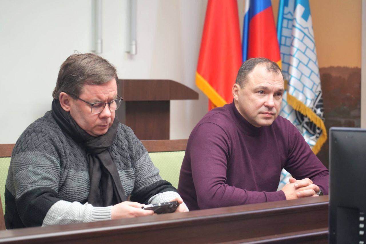 Прямо сейчас: глава Сергиево-Посадского округа Оксана Ероханова проводит штаб по ликвидации последствий снегопада Прямо сейчас: глава Сергиево-Посадского округа Оксана Ероханова проводит штаб по ликвидации последствий снегопада