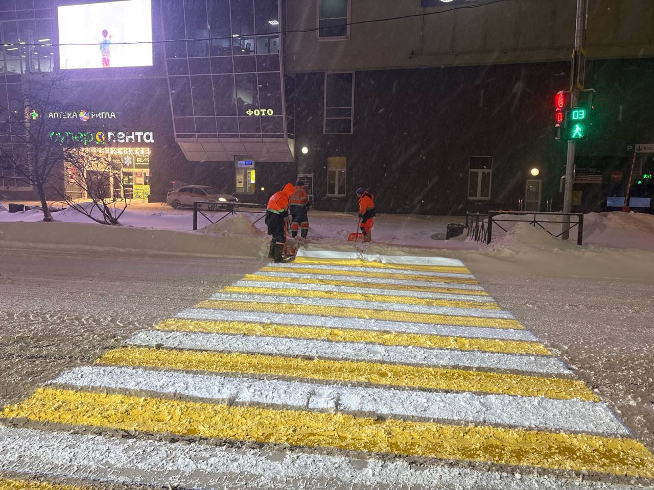 Максим Красноцветов: Наш регион накрыл один из самых сильных снегопадов за последнее время Максим Красноцветов: Наш регион накрыл один из самых сильных снегопадов за последнее время