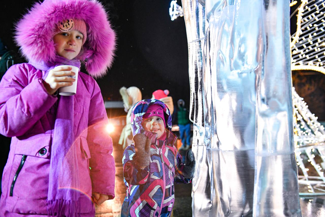 Где в Химках пройдут Крещенские купания Где в Химках пройдут Крещенские купания