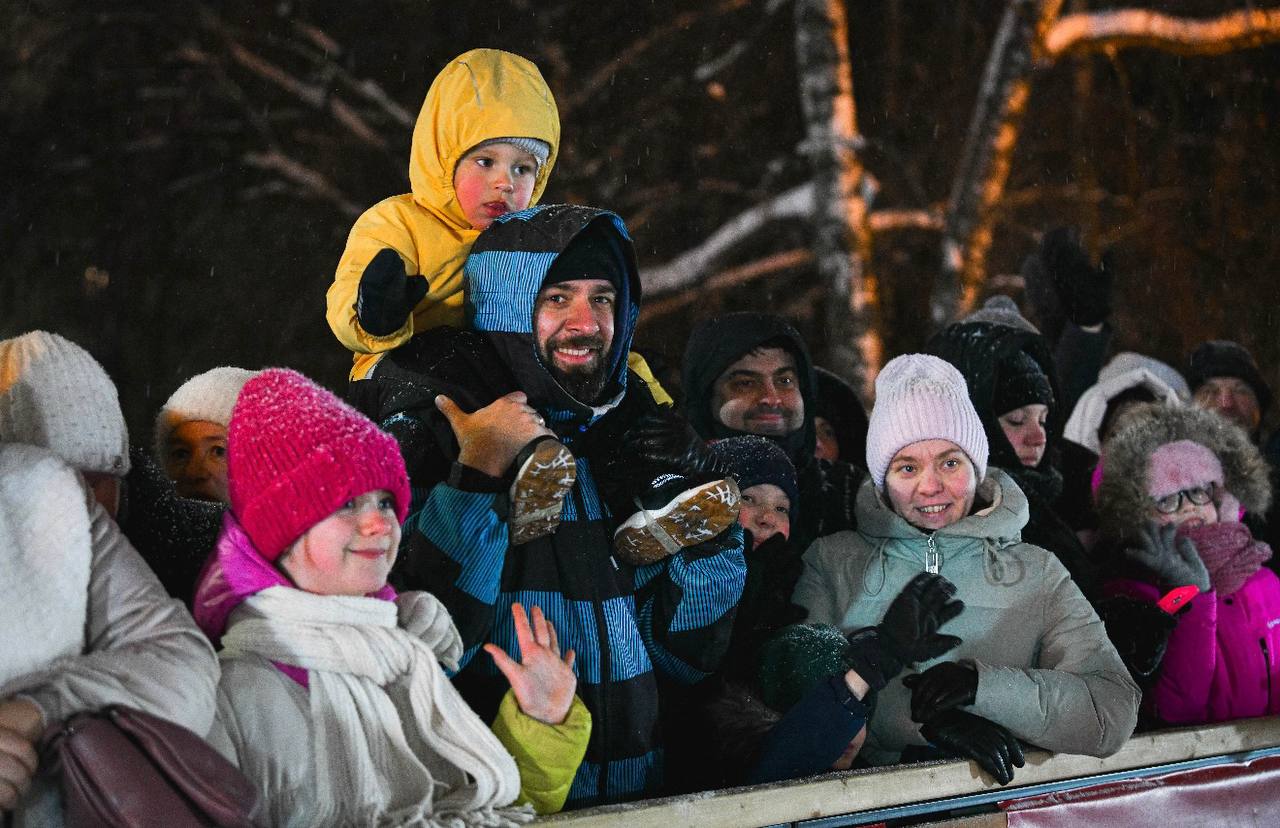 В Химках представили ледовое шоу «Щелкунчик» от Татьяны Навки и Петра Чернышёва В Химках представили ледовое шоу «Щелкунчик» от Татьяны Навки и Петра Чернышёва