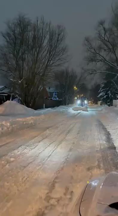 Доброе утро, Красногорск!