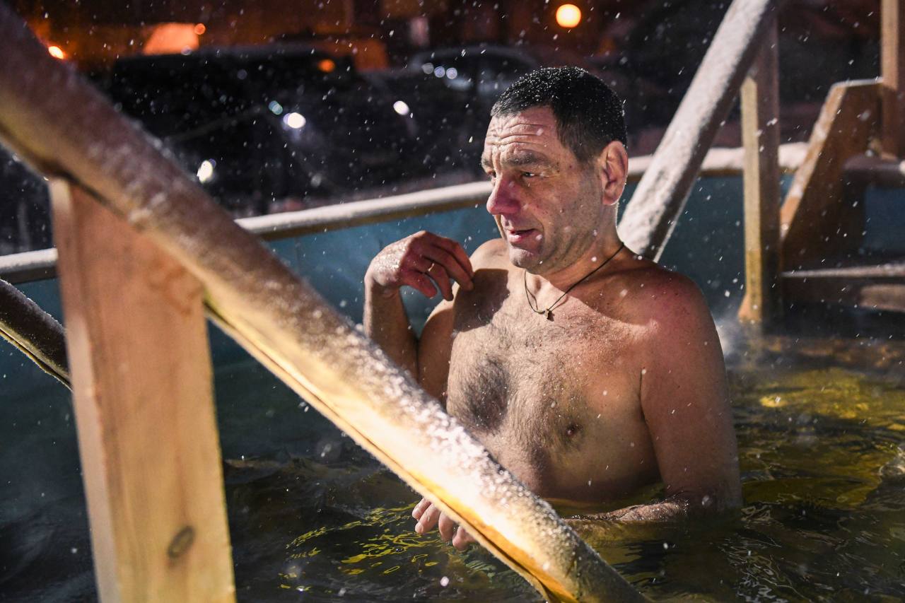 Где в Химках пройдут Крещенские купания Где в Химках пройдут Крещенские купания