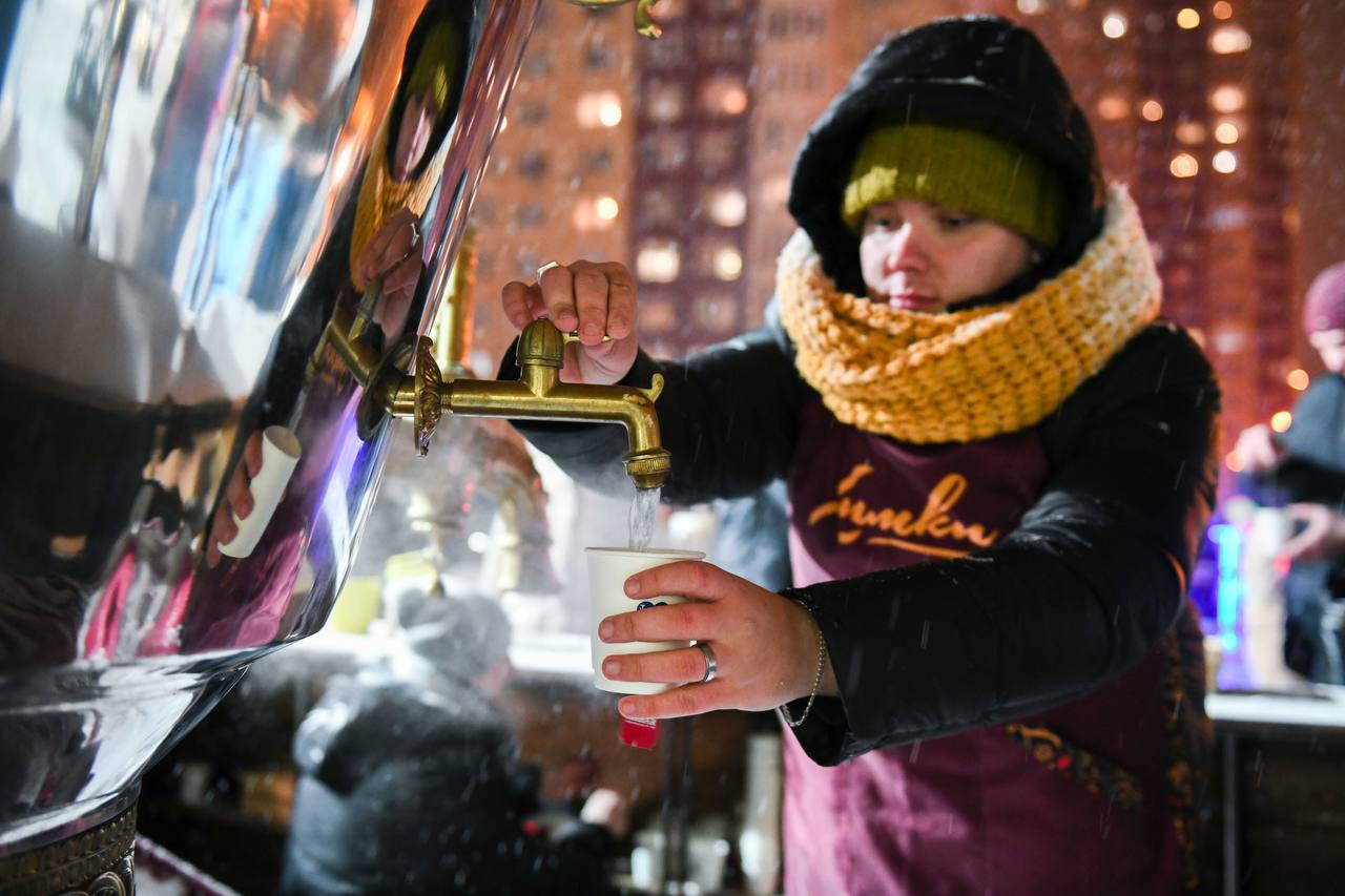 Где в Химках пройдут Крещенские купания Где в Химках пройдут Крещенские купания