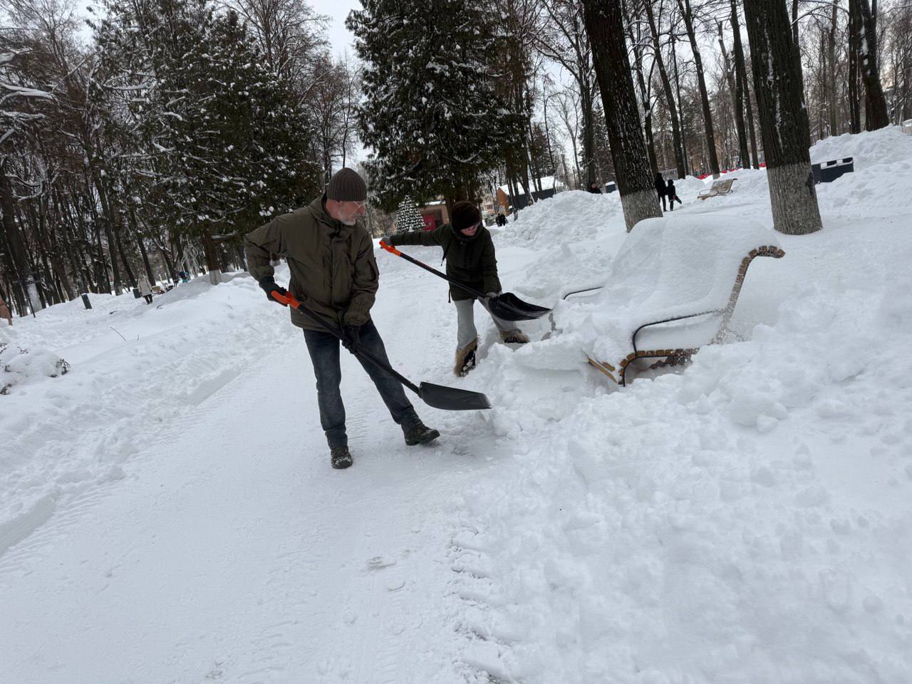 Александр Гречищев: Эти дни выдались непростыми для всех жителей нашего округа Александр Гречищев: Эти дни выдались непростыми для всех жителей нашего округа