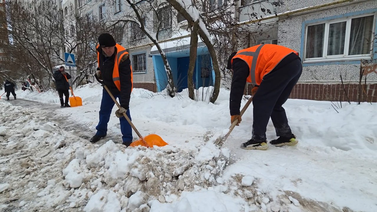 Александр Гречищев: Эти дни выдались непростыми для всех жителей нашего округа