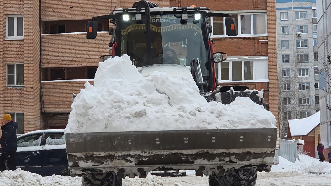 Александр Гречищев: Эти дни выдались непростыми для всех жителей нашего округа Александр Гречищев: Эти дни выдались непростыми для всех жителей нашего округа