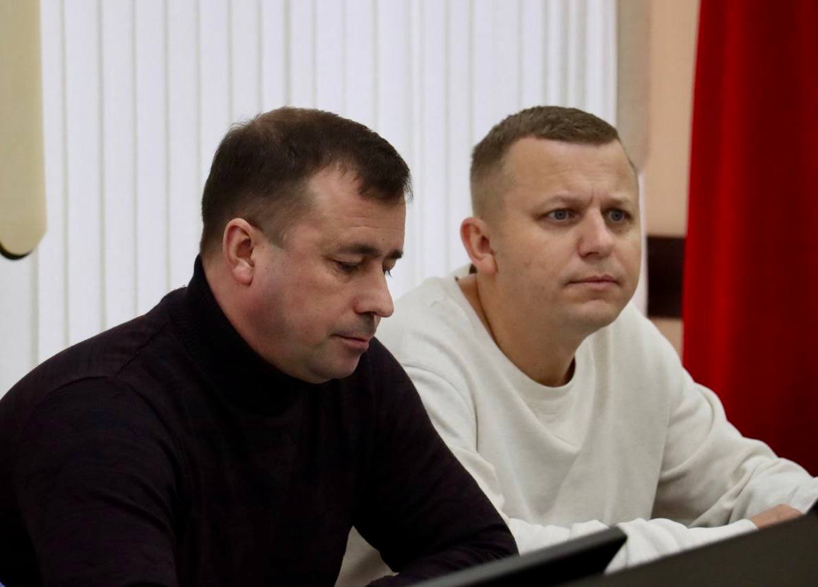 Штаб по вопросам уборки территории округа от снега и наледи прошел в Ступино Штаб по вопросам уборки территории округа от снега и наледи прошел в Ступино