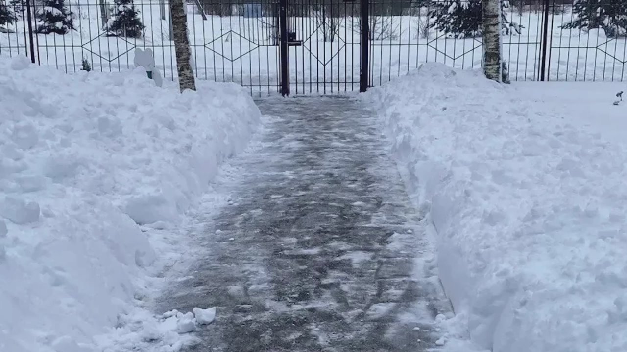 Татьяна Витушева: Минувшие двое суток были крайне сложными для коммунальных и дорожных служб