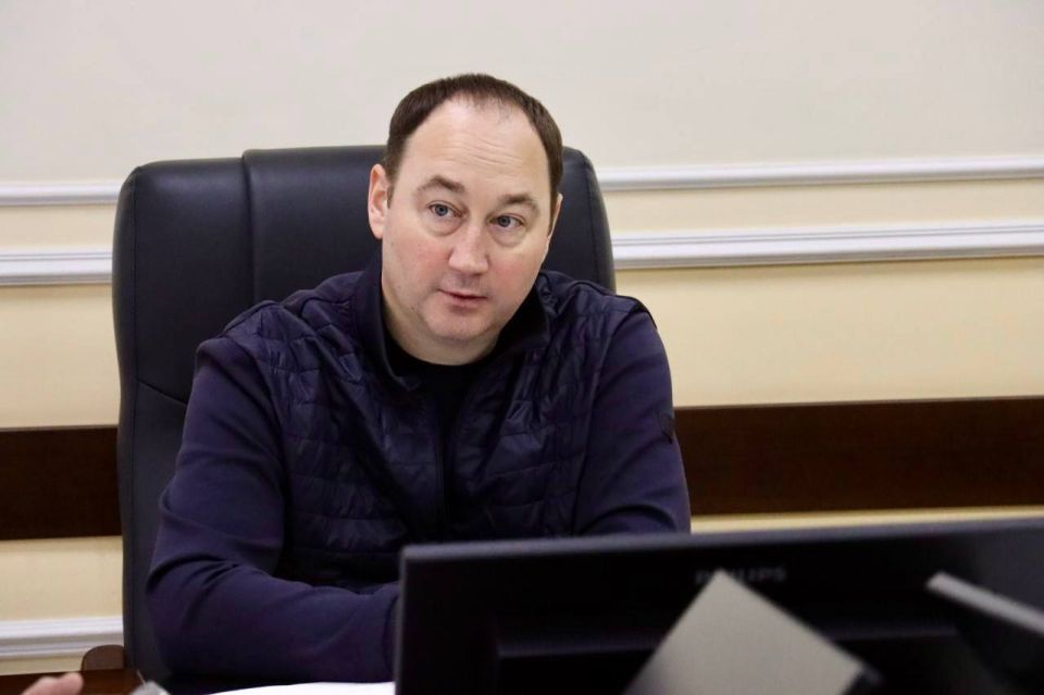 Штаб по вопросам уборки территории округа от снега и наледи прошел в Ступино