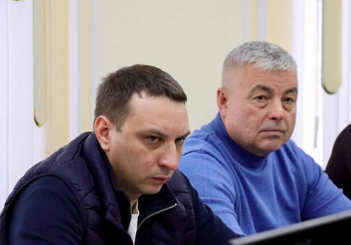 Штаб по вопросам уборки территории округа от снега и наледи прошел в Ступино Штаб по вопросам уборки территории округа от снега и наледи прошел в Ступино