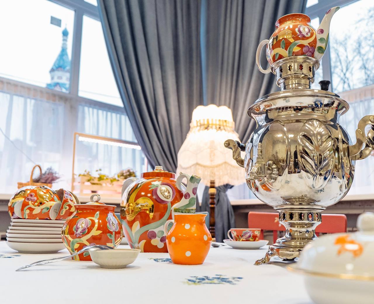 Руслан Заголовацкий: Ликино-Дулево войдет в Золотое кольцо России! Руслан Заголовацкий: Ликино-Дулево войдет в Золотое кольцо России!