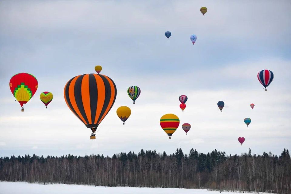 Рождественская фиеста «Яблоки на снегу» — уже сегодня!