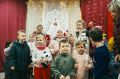 Более 300 маленьких жителей округа пришли в гости к Деду Морозу в Новогодние каникулы