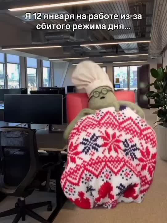 Войти в рабочий режим без слез