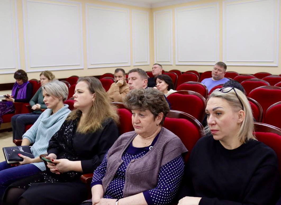 Штаб по вопросам уборки территории округа от снега и наледи прошел в Ступино Штаб по вопросам уборки территории округа от снега и наледи прошел в Ступино