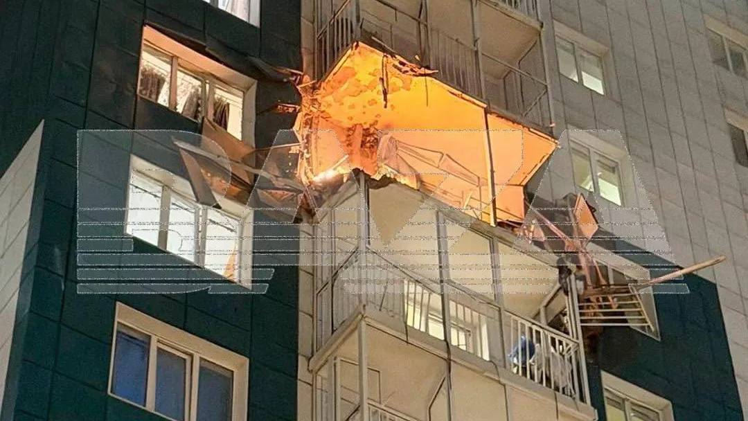 ВС РФ ответят на атаку дронов по жилым домам Воронежа