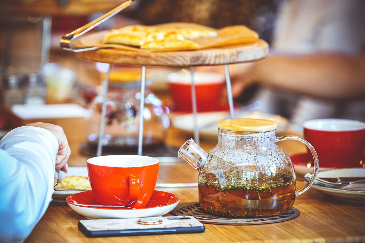 Закажем столик: 255 заведений общепита работают в Химках