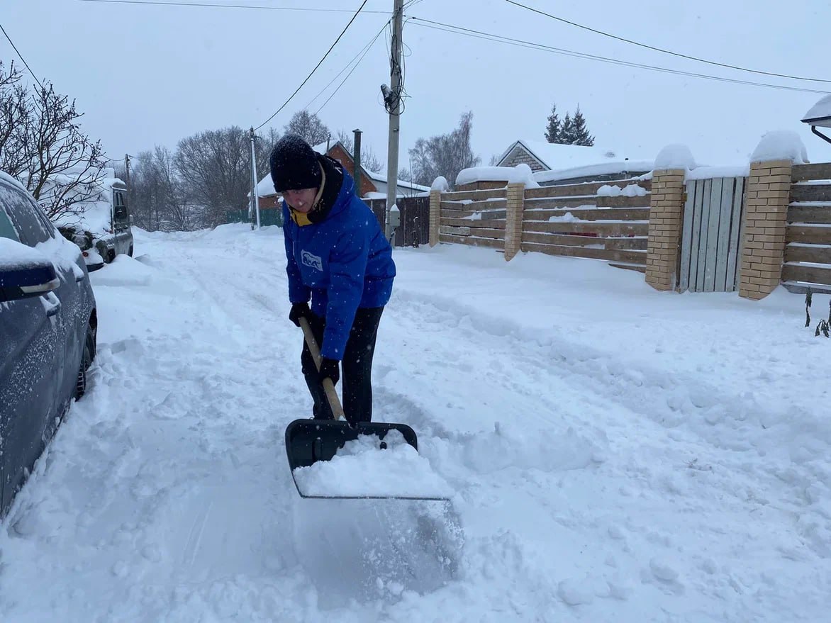 Александр Гречищев: Эти дни выдались непростыми для всех жителей нашего округа Александр Гречищев: Эти дни выдались непростыми для всех жителей нашего округа