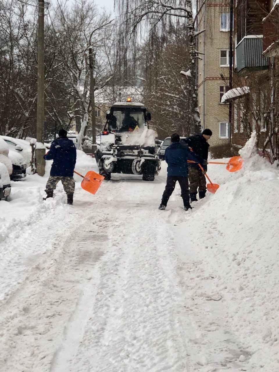 Состоялось первое в этом году планово-организационное совещание Состоялось первое в этом году планово-организационное совещание