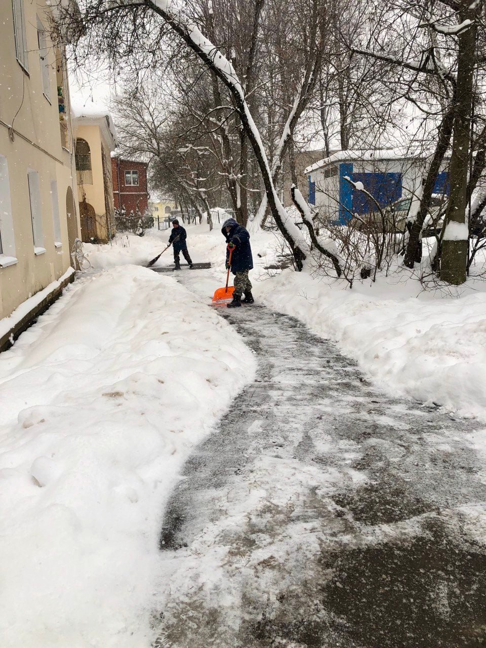 Состоялось первое в этом году планово-организационное совещание Состоялось первое в этом году планово-организационное совещание