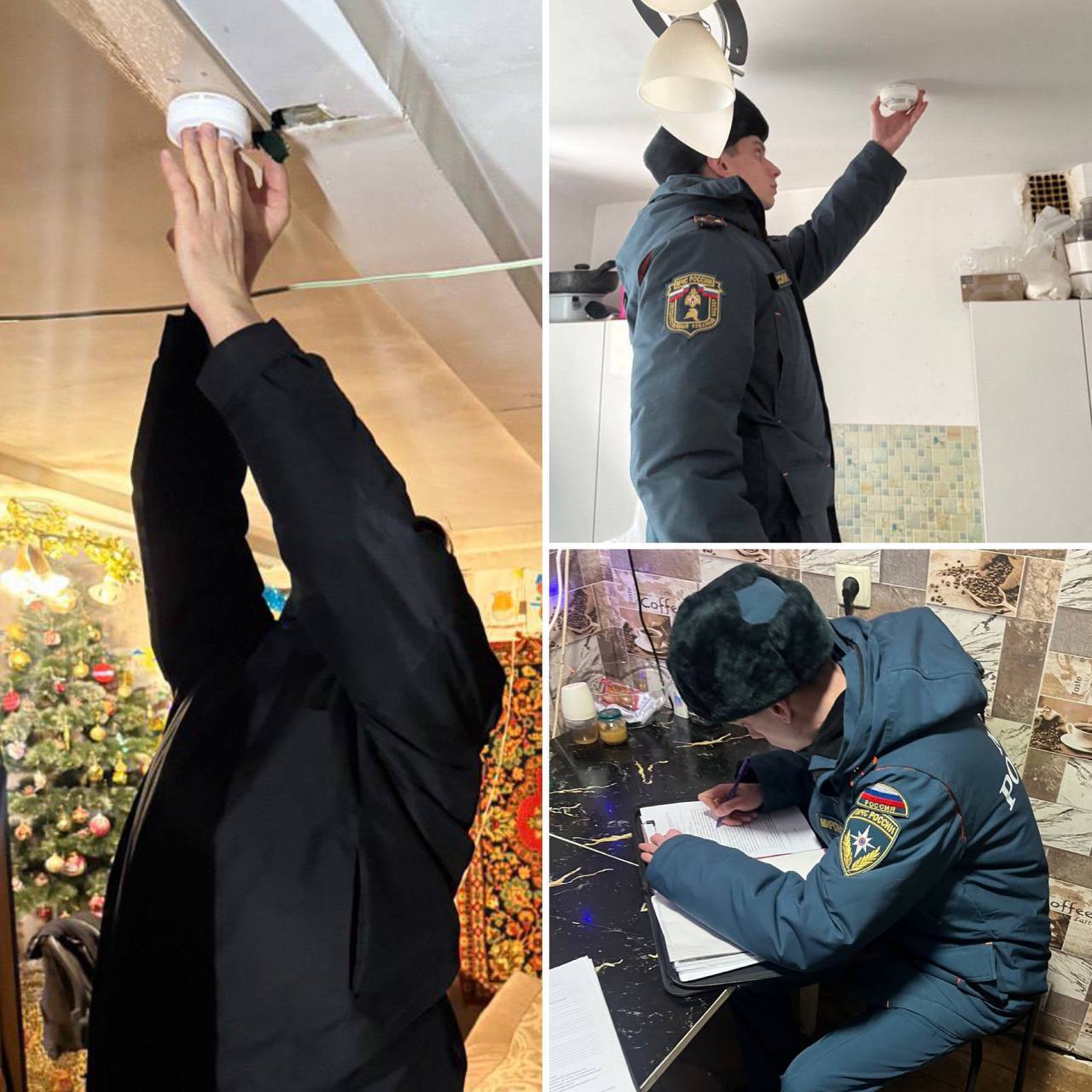 Татьяна Витушева: В целях предупреждения чрезвычайных ситуаций в прошедшие праздничные дни сотрудники Комиссии по делам несовершеннолетних совместно с представителями Отдела надзорной деятельности и профилактической работы...