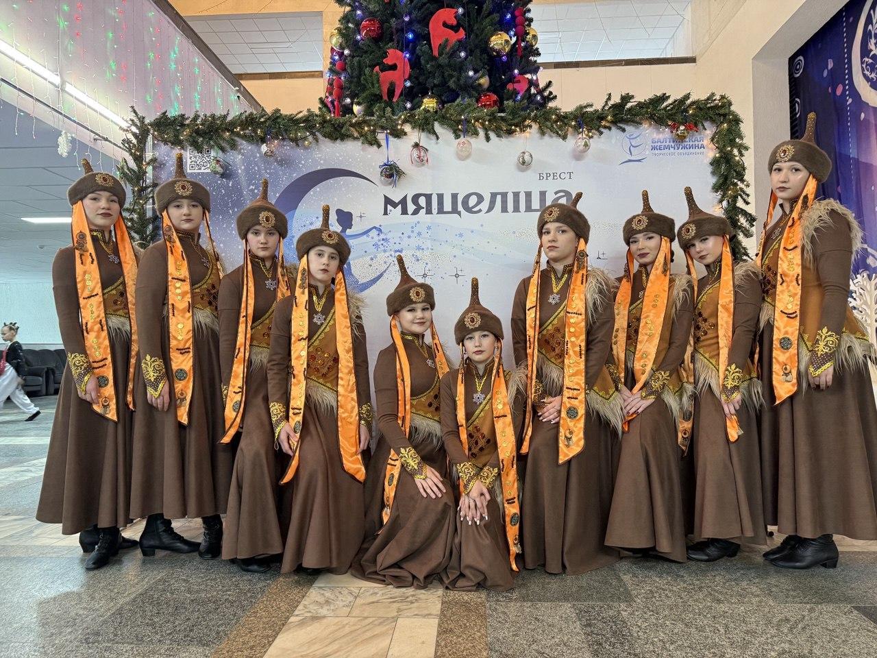 В городе Бресте (Республика Беларусь) прошел III Международный хореографический конкурс «Мяцелiца-2026» В городе Бресте (Республика Беларусь) прошел III Международный хореографический конкурс «Мяцелiца-2026»