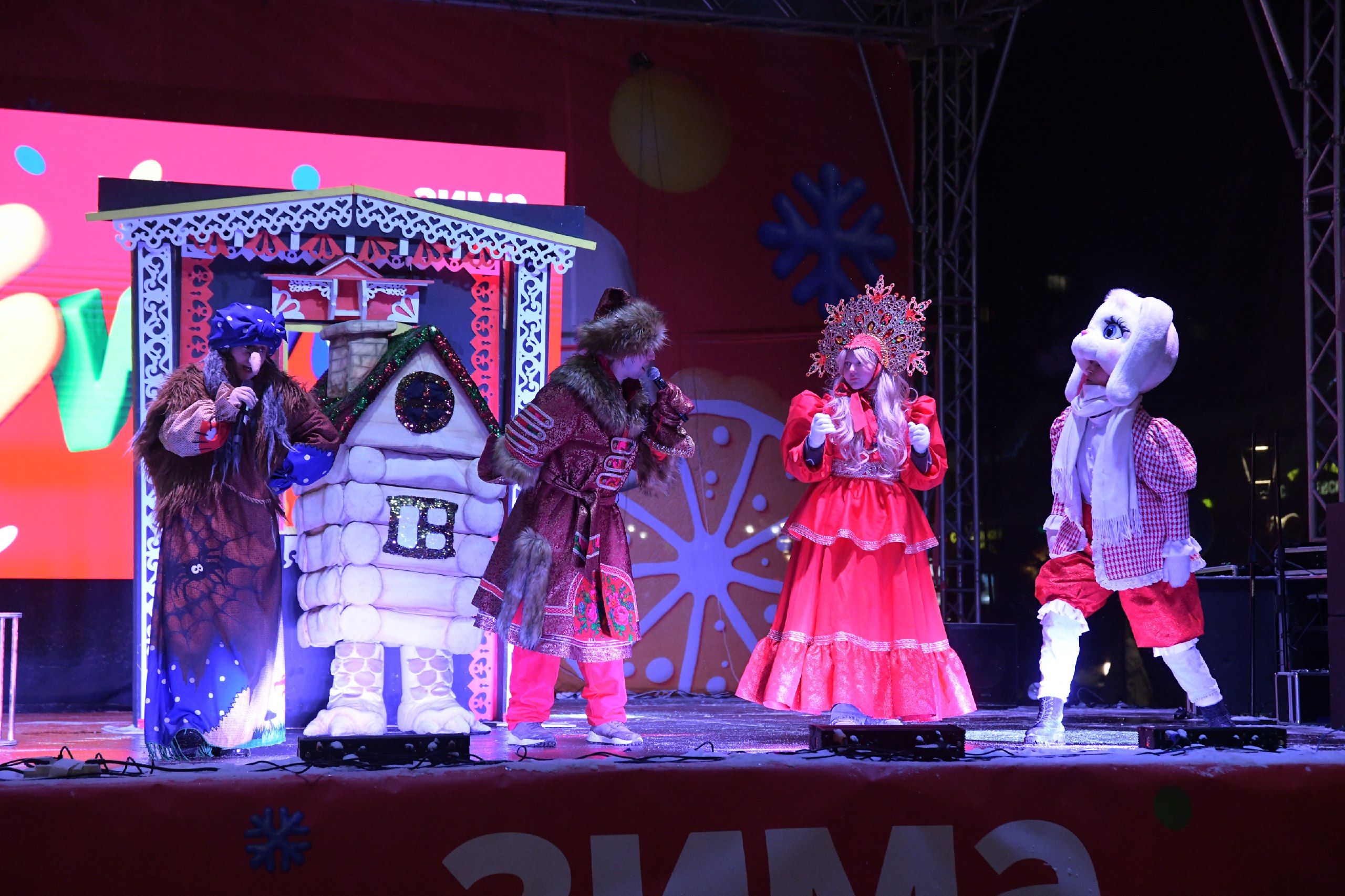 В Дмитровском округе туристический поток в новогодние каникулы превысил 250 тысяч человек В Дмитровском округе туристический поток в новогодние каникулы превысил 250 тысяч человек