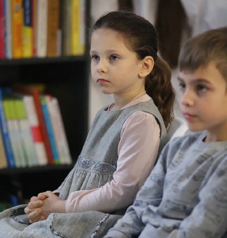 Светлый праздник в чеховской библиотеке! Светлый праздник в чеховской библиотеке!