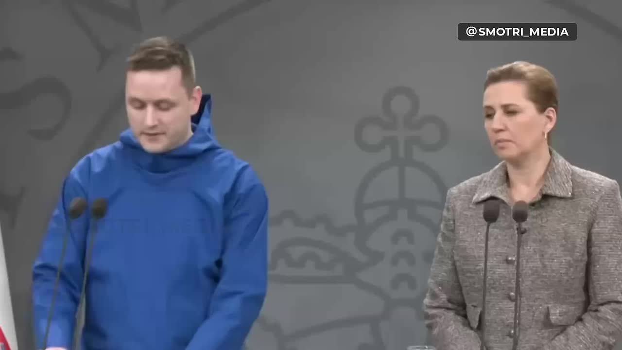 Каждый должен это понять – Гренландия не будет принадлежать США — Йенс-Фредерик Нильсен