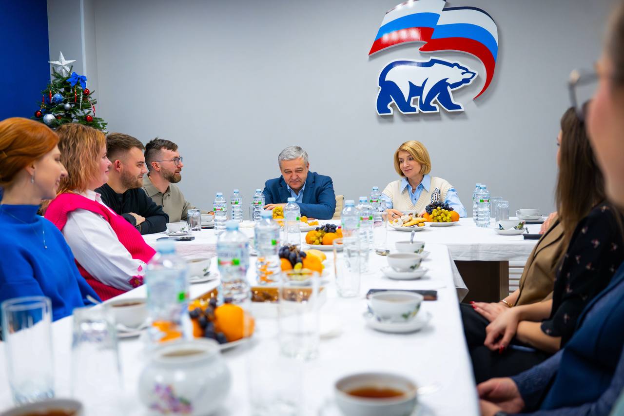 Юлия Купецкая: 13 января в нашей стране традиционно отмечается День российской печати Юлия Купецкая: 13 января в нашей стране традиционно отмечается День российской печати