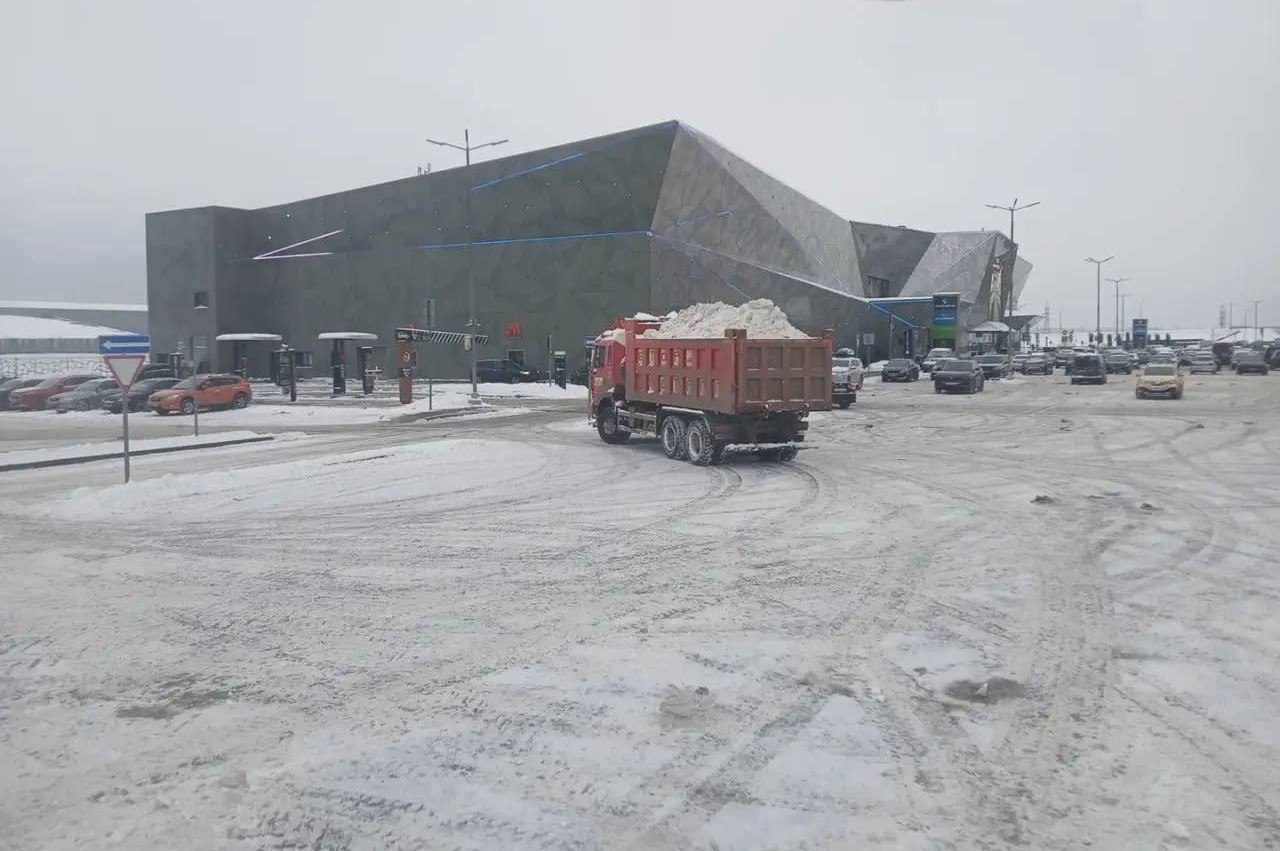 В Мытищах проверили состояние территорий вокруг торговых объектов В Мытищах проверили состояние территорий вокруг торговых объектов
