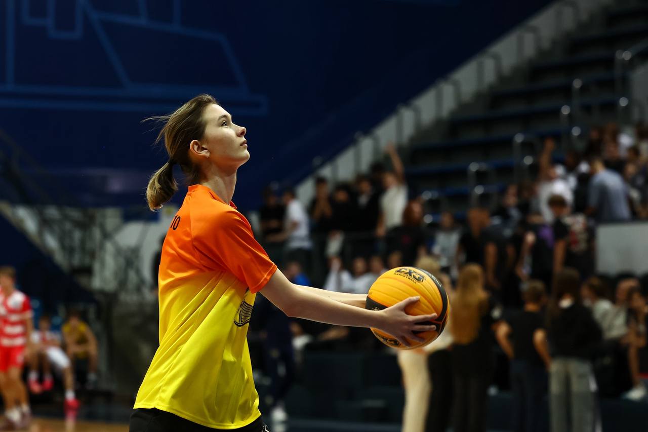 100 юных баскетболистов примут участие в турнире «Кубок Чебурашки» 100 юных баскетболистов примут участие в турнире «Кубок Чебурашки»