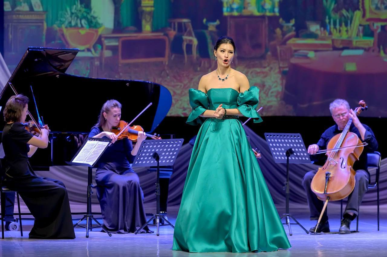 Подольчанка второй раз подряд стала лауреатом стипендии губернатора Московской области