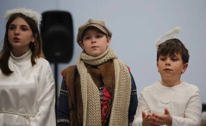 Светлый праздник в чеховской библиотеке! Светлый праздник в чеховской библиотеке!