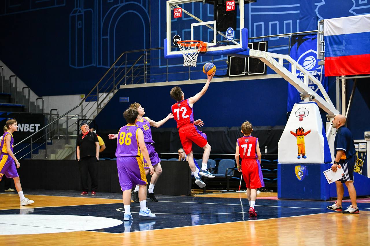 100 юных баскетболистов примут участие в турнире «Кубок Чебурашки» 100 юных баскетболистов примут участие в турнире «Кубок Чебурашки»