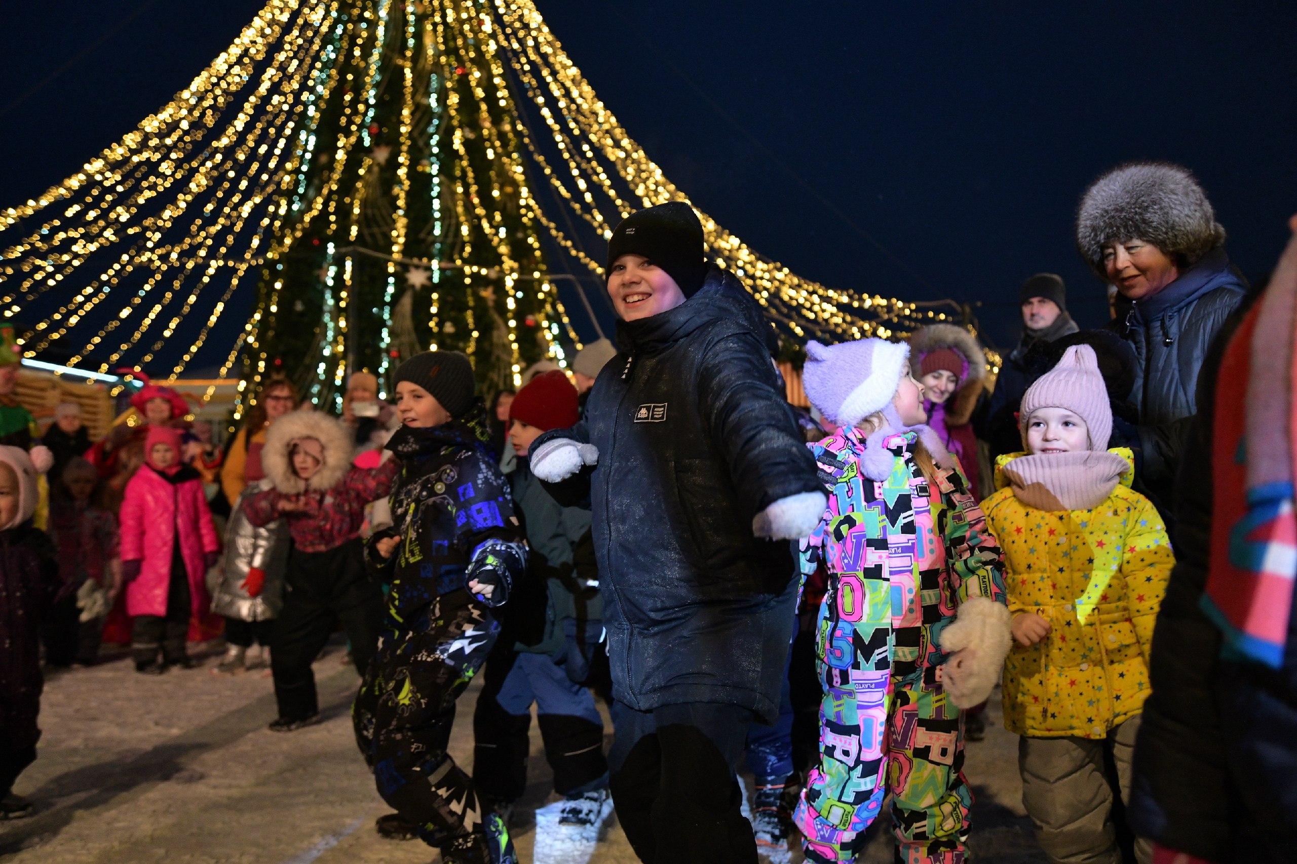 В Дмитровском округе туристический поток в новогодние каникулы превысил 250 тысяч человек В Дмитровском округе туристический поток в новогодние каникулы превысил 250 тысяч человек