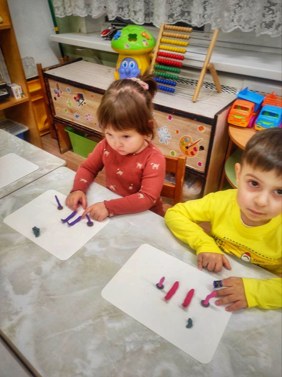 В рамках реализации проекта «Предшкола: стандарт детского сада» в дошкольном отделении гимназии №2 м.о. Чехов (здание 3, п. Васькино) на тематической неделе «Спортивная карусель» - лексическая тема «Зимние забавы. Зимние...