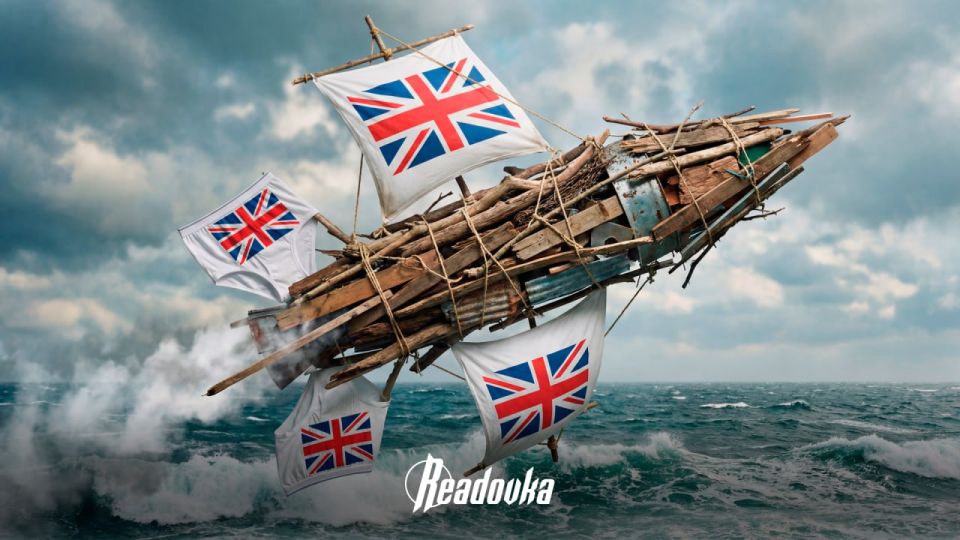 Британская ракетная программа для Украины