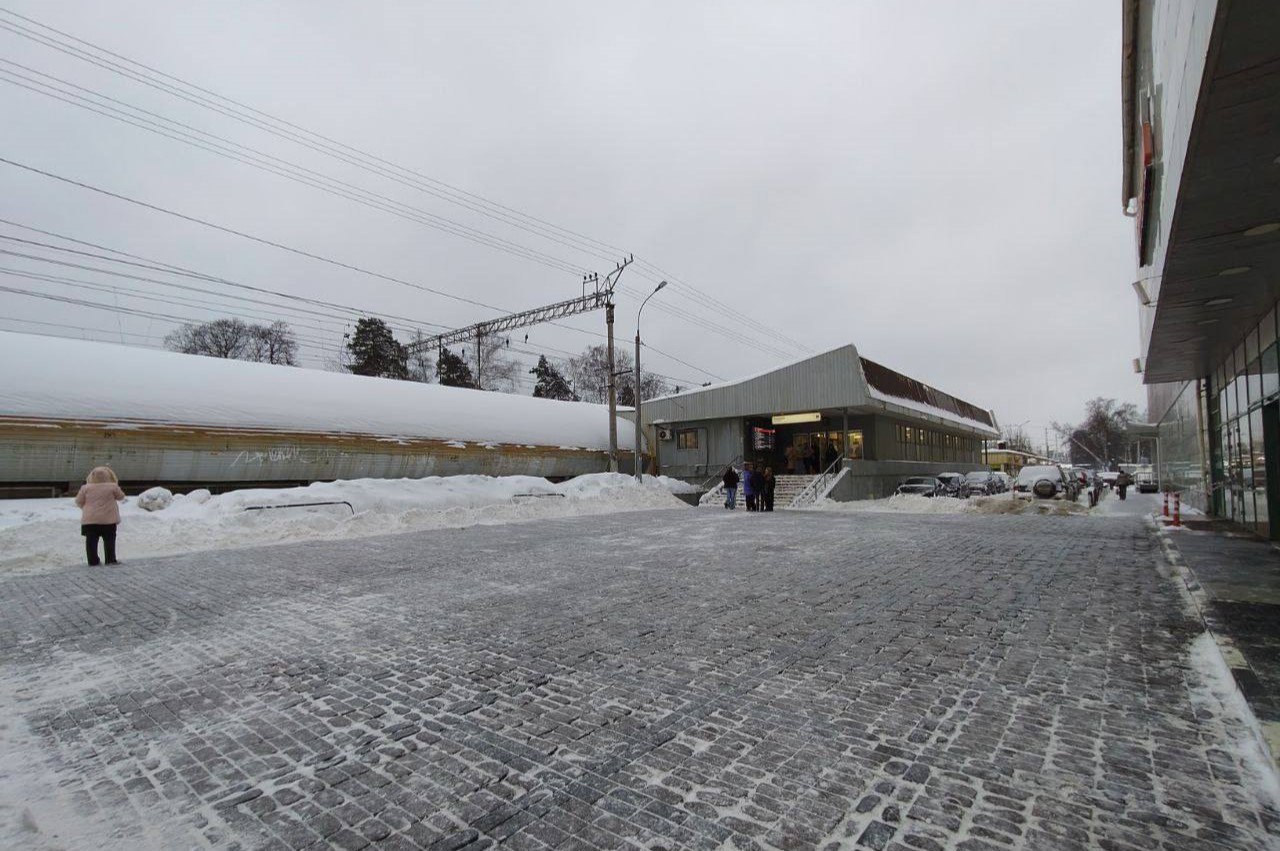 В Мытищах проверили состояние территорий вокруг торговых объектов В Мытищах проверили состояние территорий вокруг торговых объектов