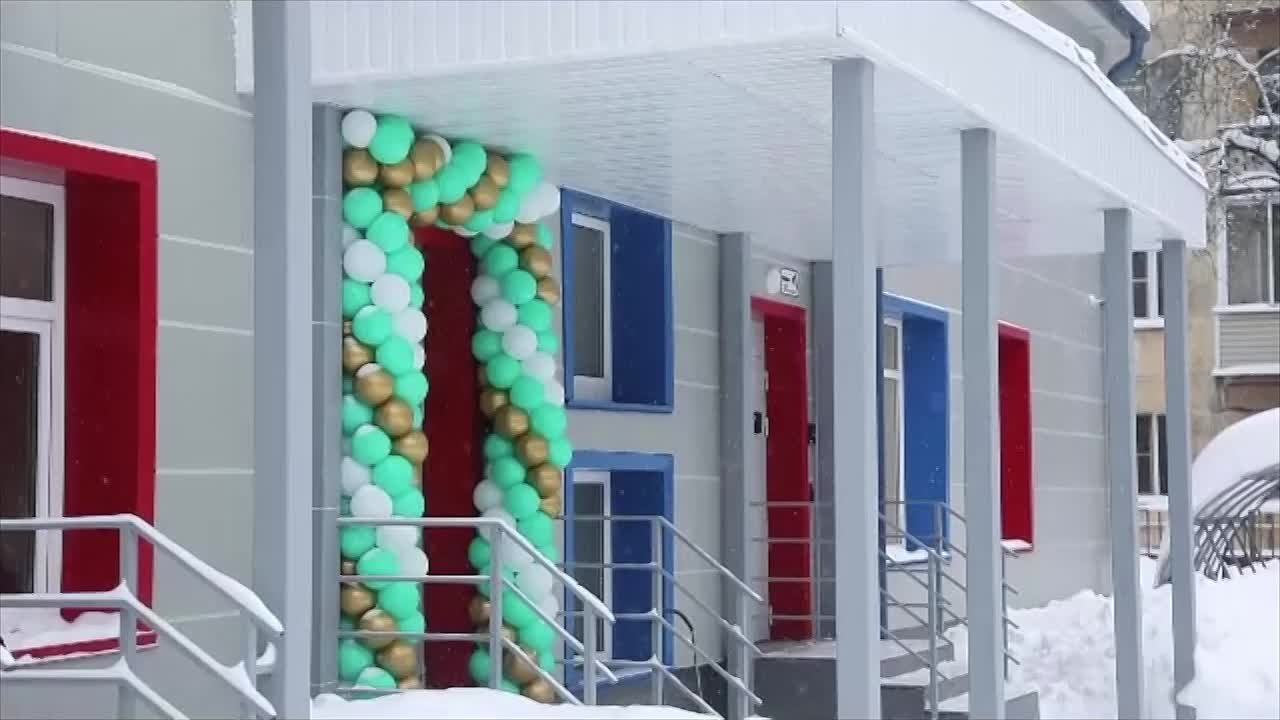 Игорь Трифонов: Обновлённый детский сад королёвского лицея № 5 открылся после капитального ремонта