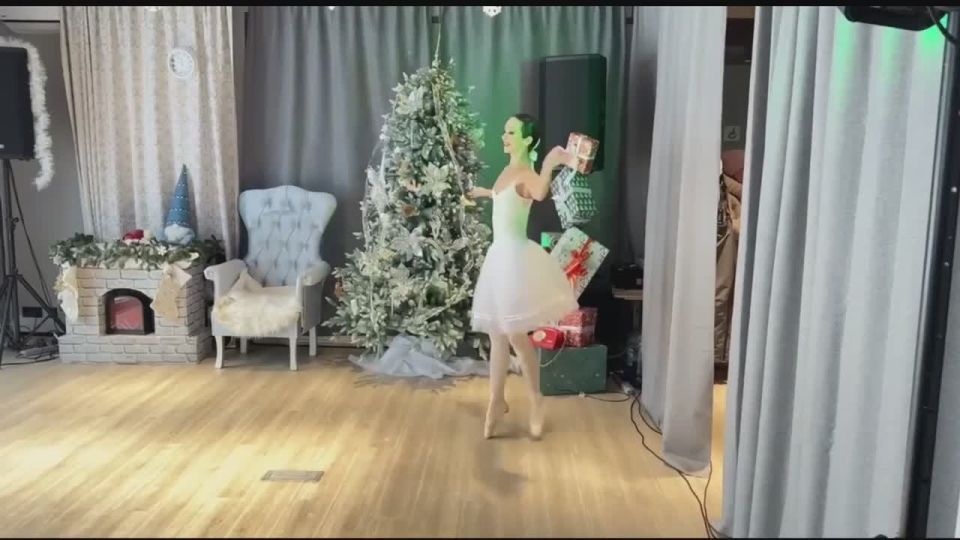 В новогодние праздники парк «Авангард» посетили более 75 тысяч человек