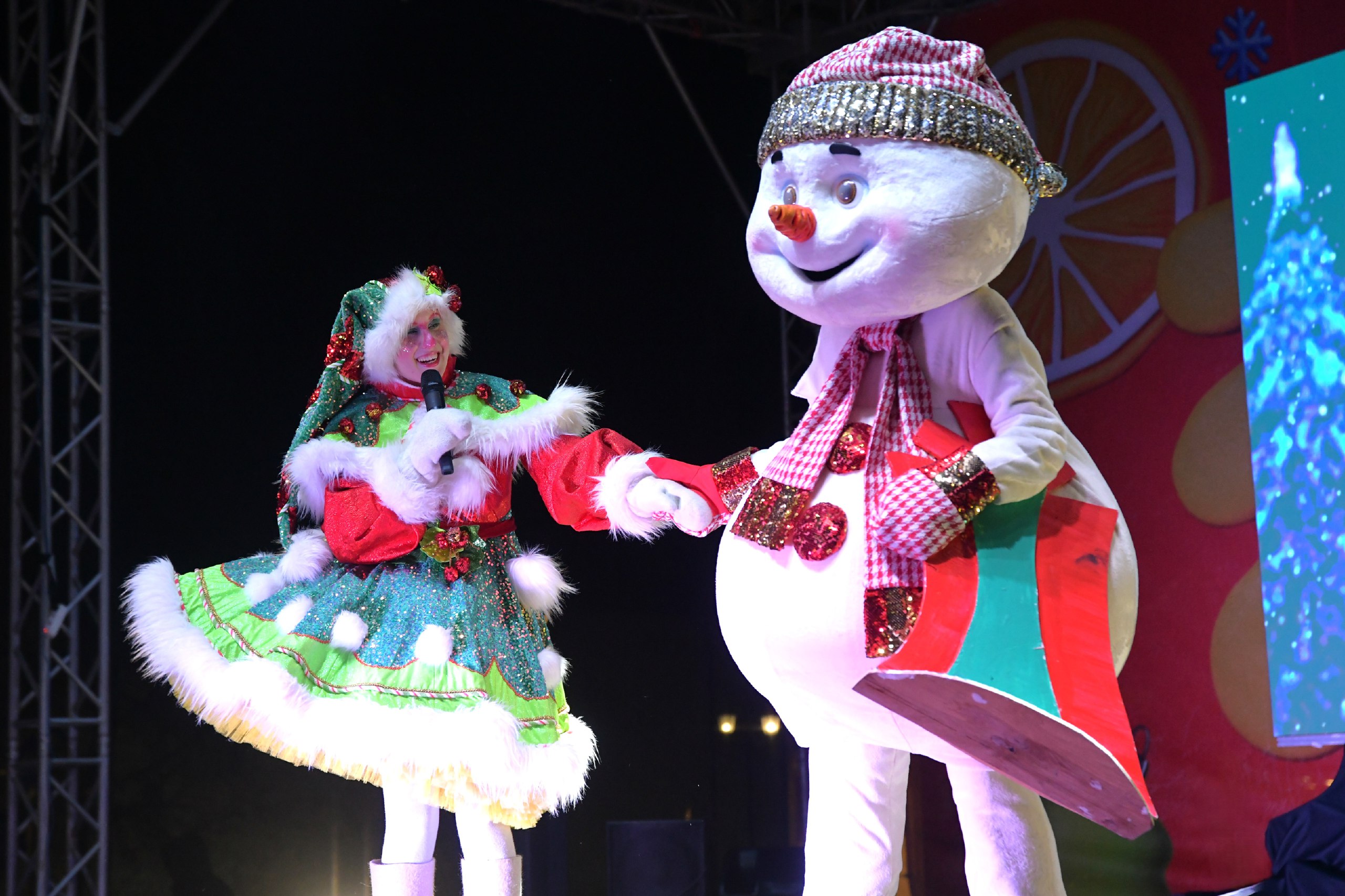 В Дмитровском округе туристический поток в новогодние каникулы превысил 250 тысяч человек В Дмитровском округе туристический поток в новогодние каникулы превысил 250 тысяч человек