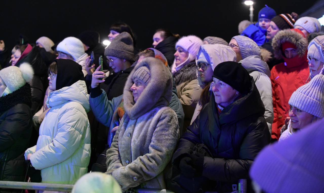 В Дмитровском округе туристический поток в новогодние каникулы превысил 250 тысяч человек В Дмитровском округе туристический поток в новогодние каникулы превысил 250 тысяч человек