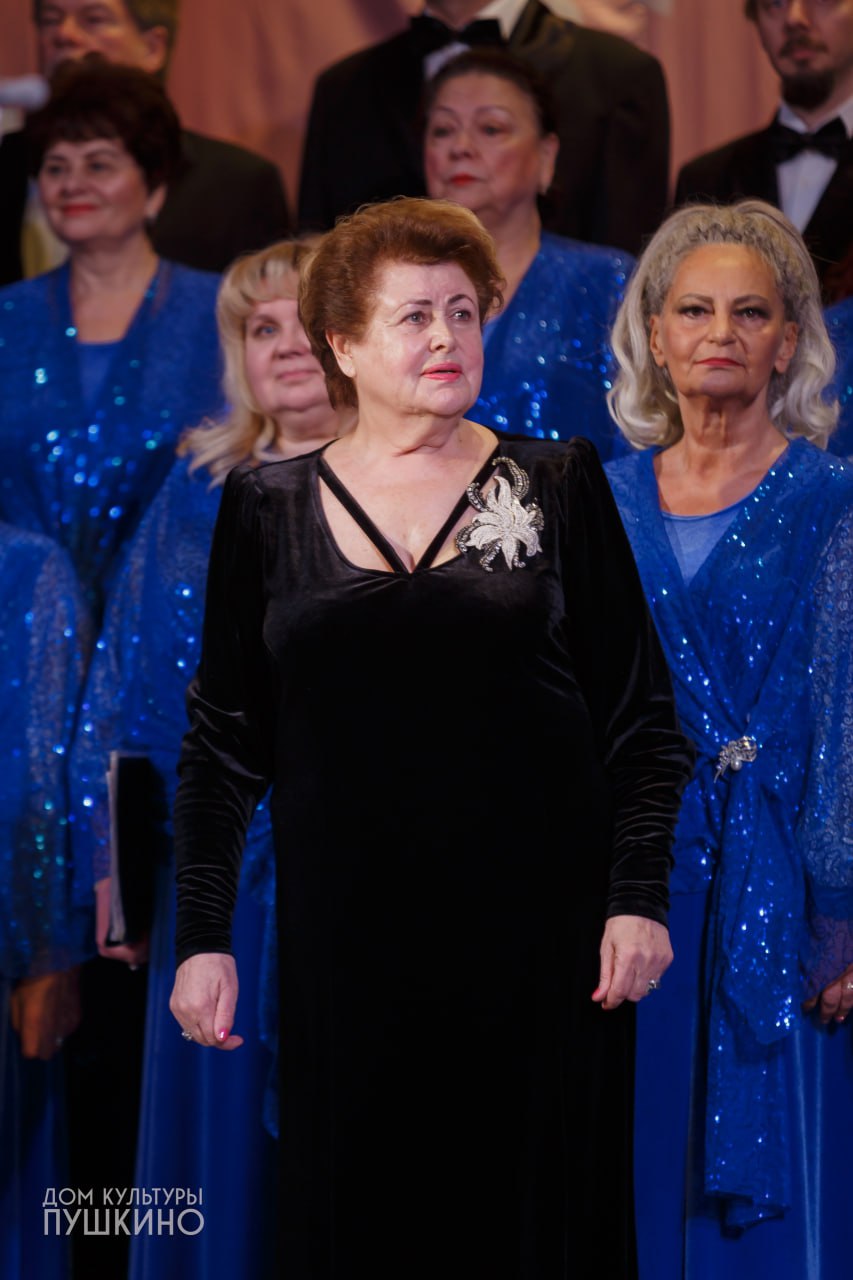 От духовных песнопений до рок-оперы: хор «Осанна» из Пушкино выступил на рождественском концерте От духовных песнопений до рок-оперы: хор «Осанна» из Пушкино выступил на рождественском концерте